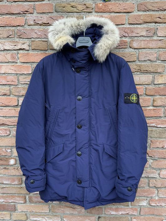 Stone Island Micro Reps Down Jacket - L