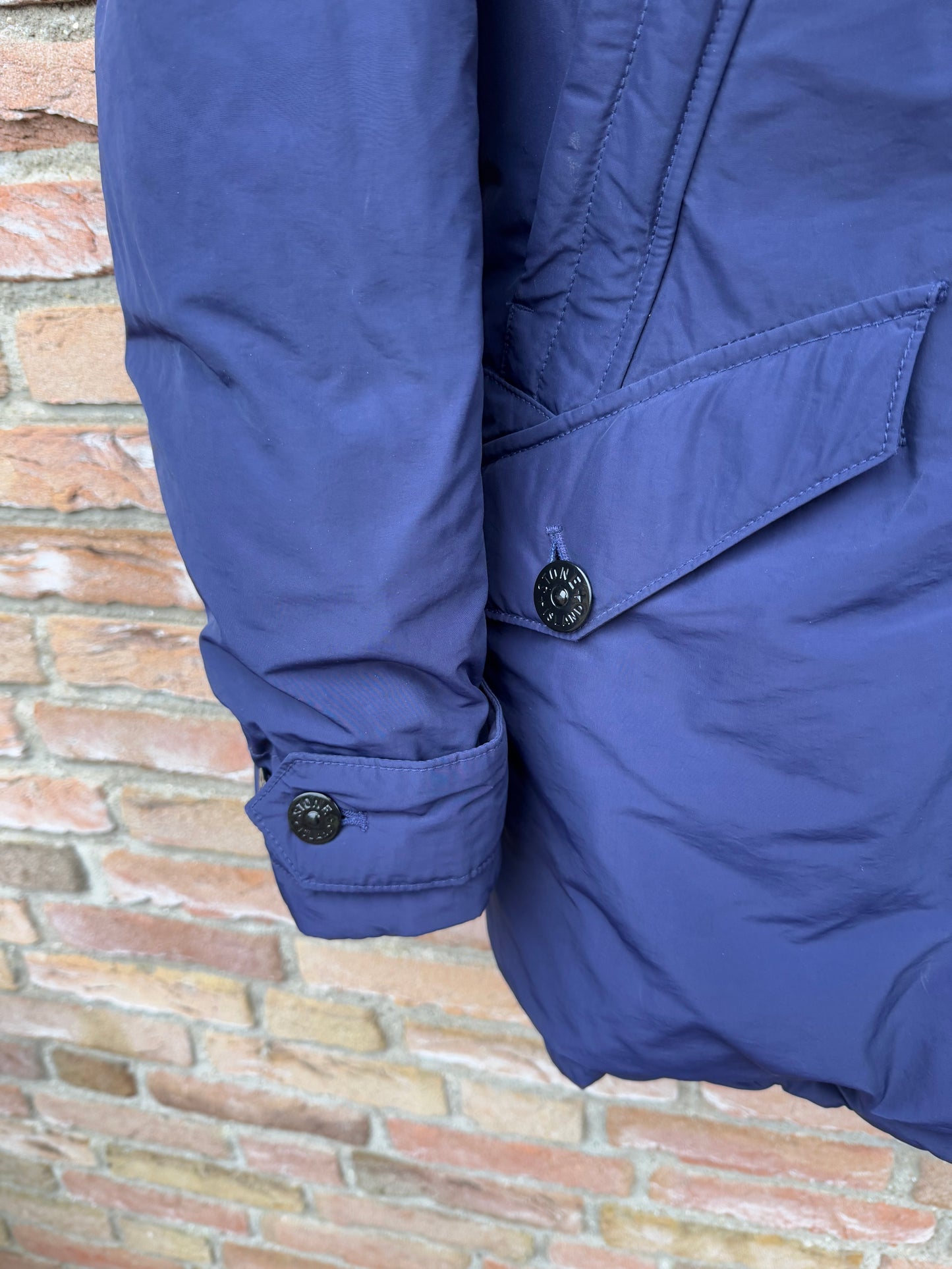 Stone Island Micro Reps Down Jacket - L