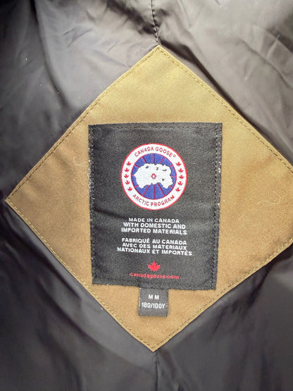 Canada Goose MacMillan Parka - M