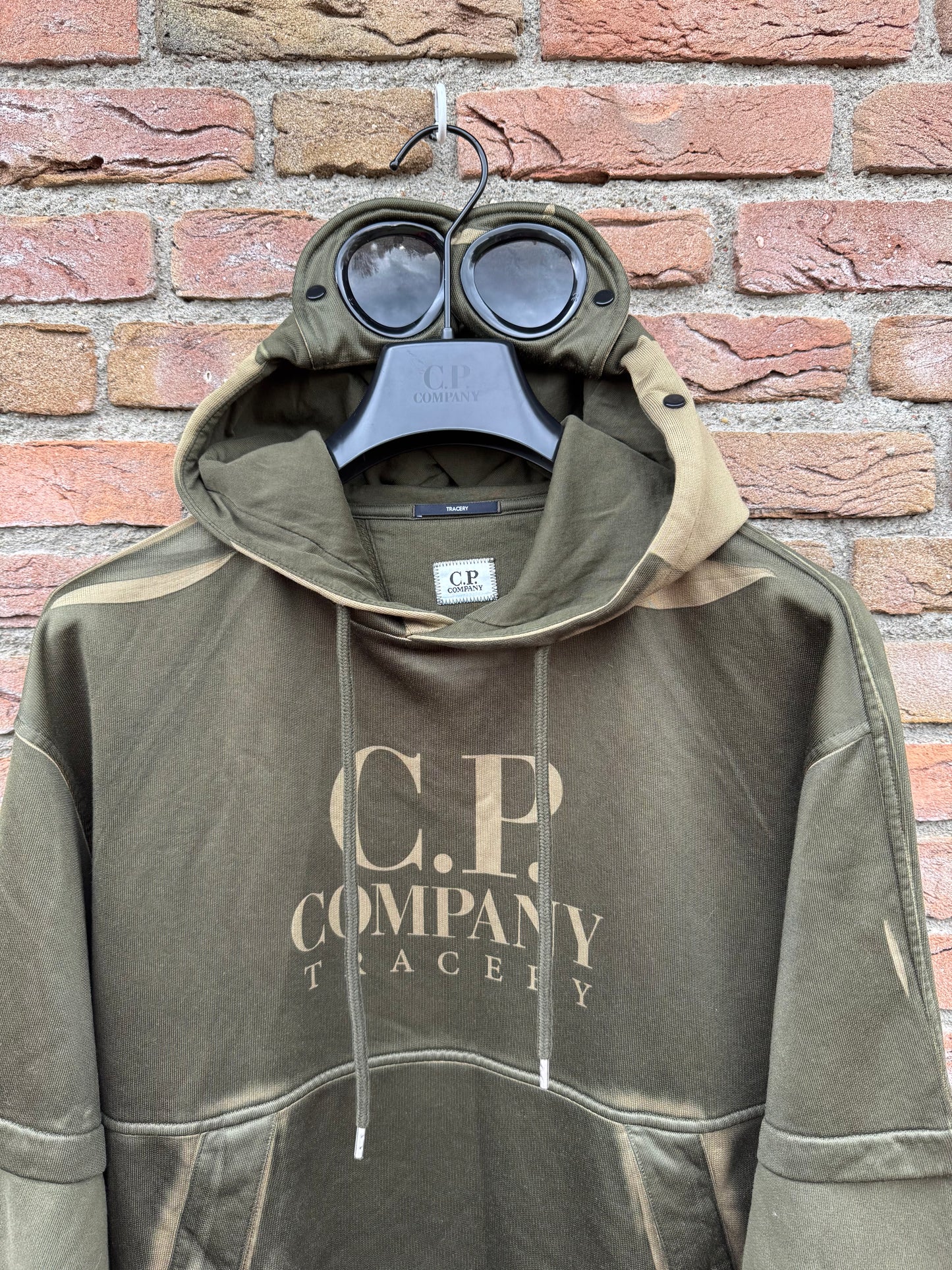 C.P. Company Tracery Hoodie - M
