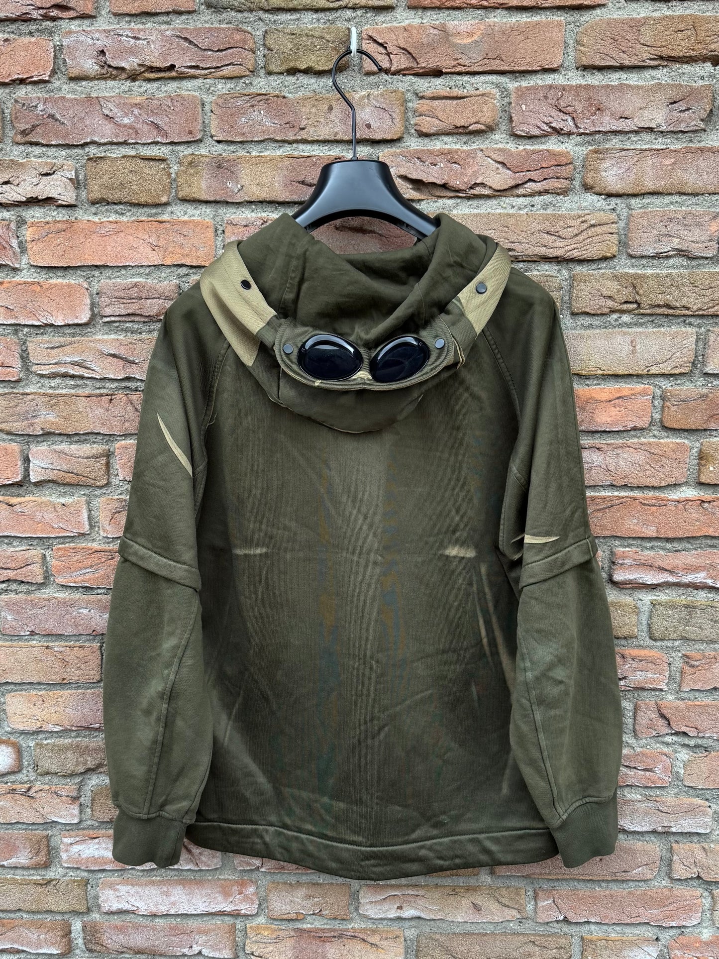 C.P. Company Tracery Hoodie - M