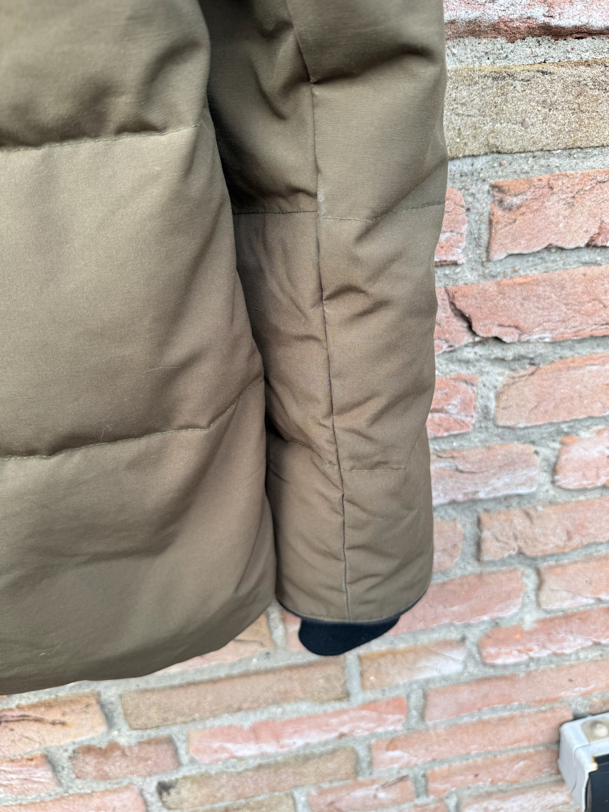 Canada Goose MacMillan Parka - M