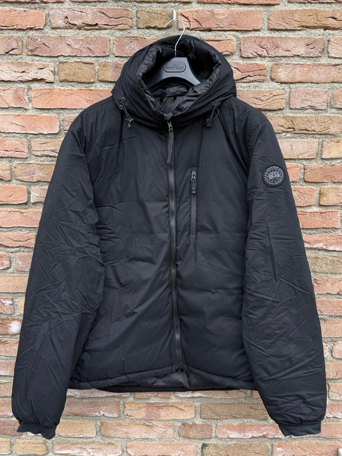Canada Goose Lodge Hoody Jacket - XXL