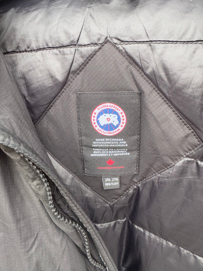 Canada Goose Lodge Hoody Jacket - XXL