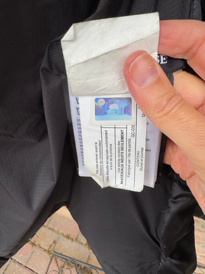 Canada Goose Lodge Hoody Jacket - XXL