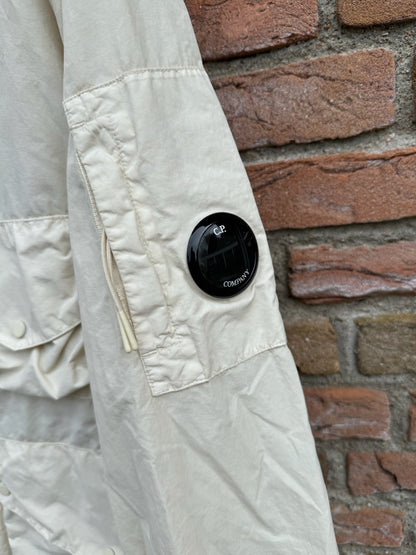 C.P. Company Flatt Nylon Goggle Jacket - XL