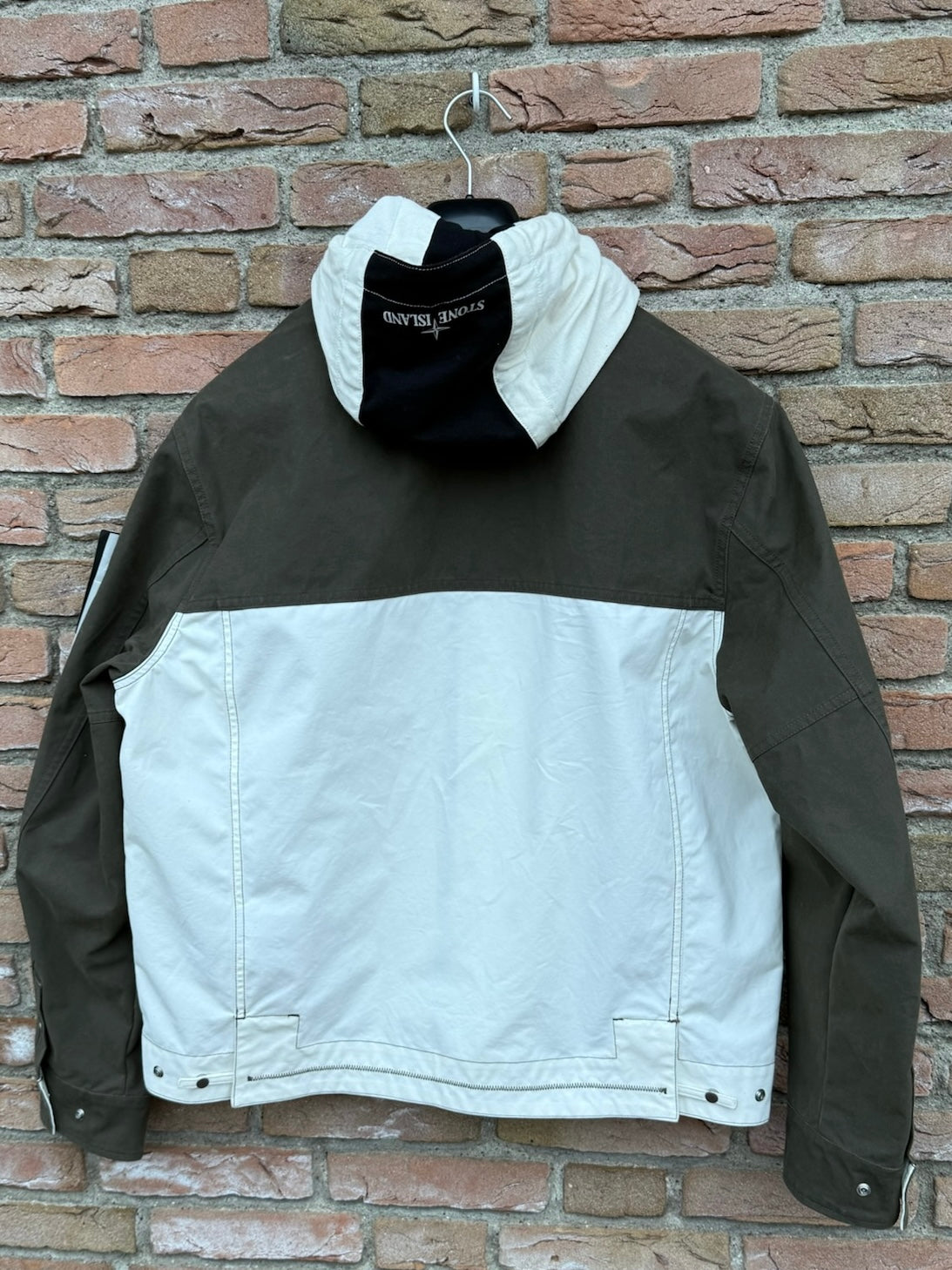 Stone Island Tela Resinata Jacket - M