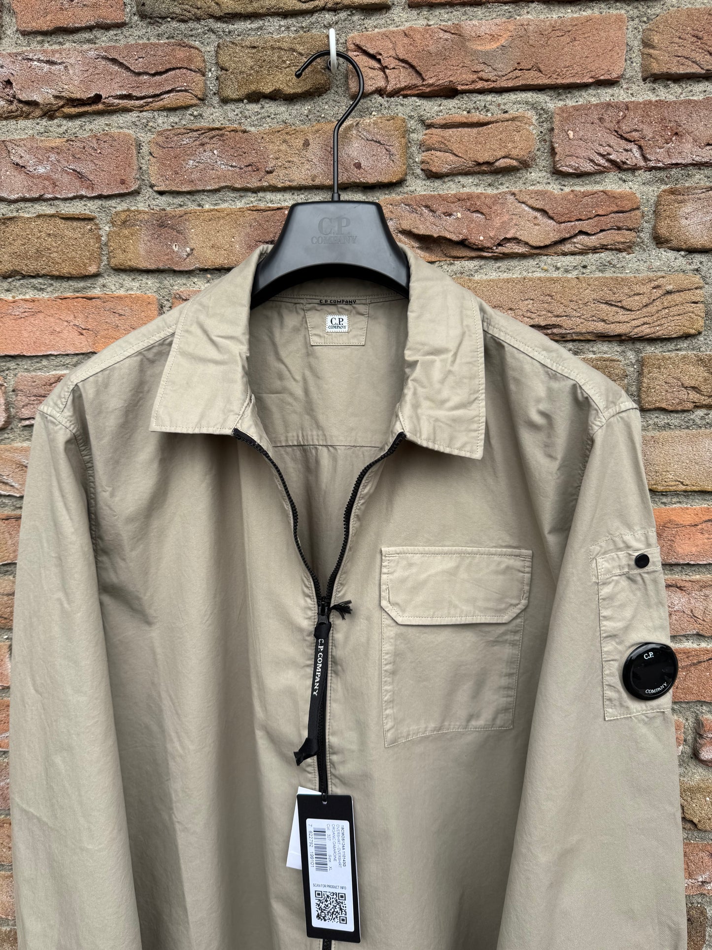 C.P. Company Overshirt - XL