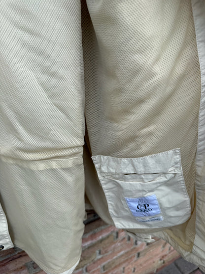 C.P. Company Flatt Nylon Goggle Jacket - XL