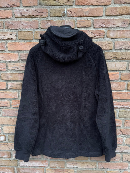 Stone Island Teddy Fleece Jacket - L