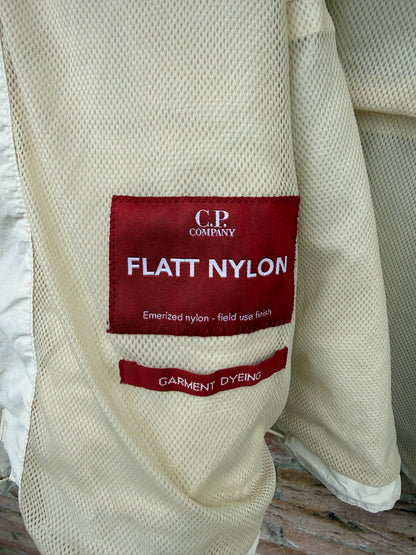 C.P. Company Flatt Nylon Goggle Jacket - XL