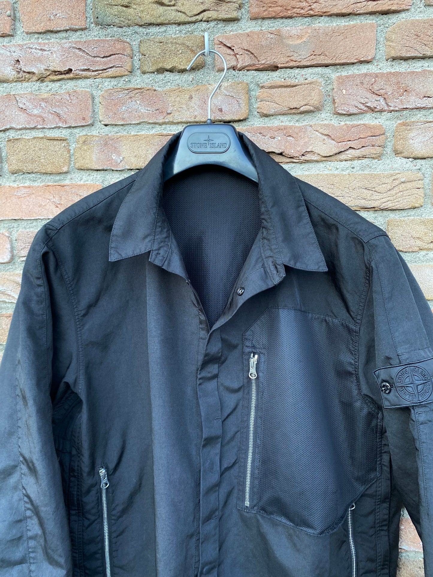 Stone Island Shadow Project Overshirt - XL