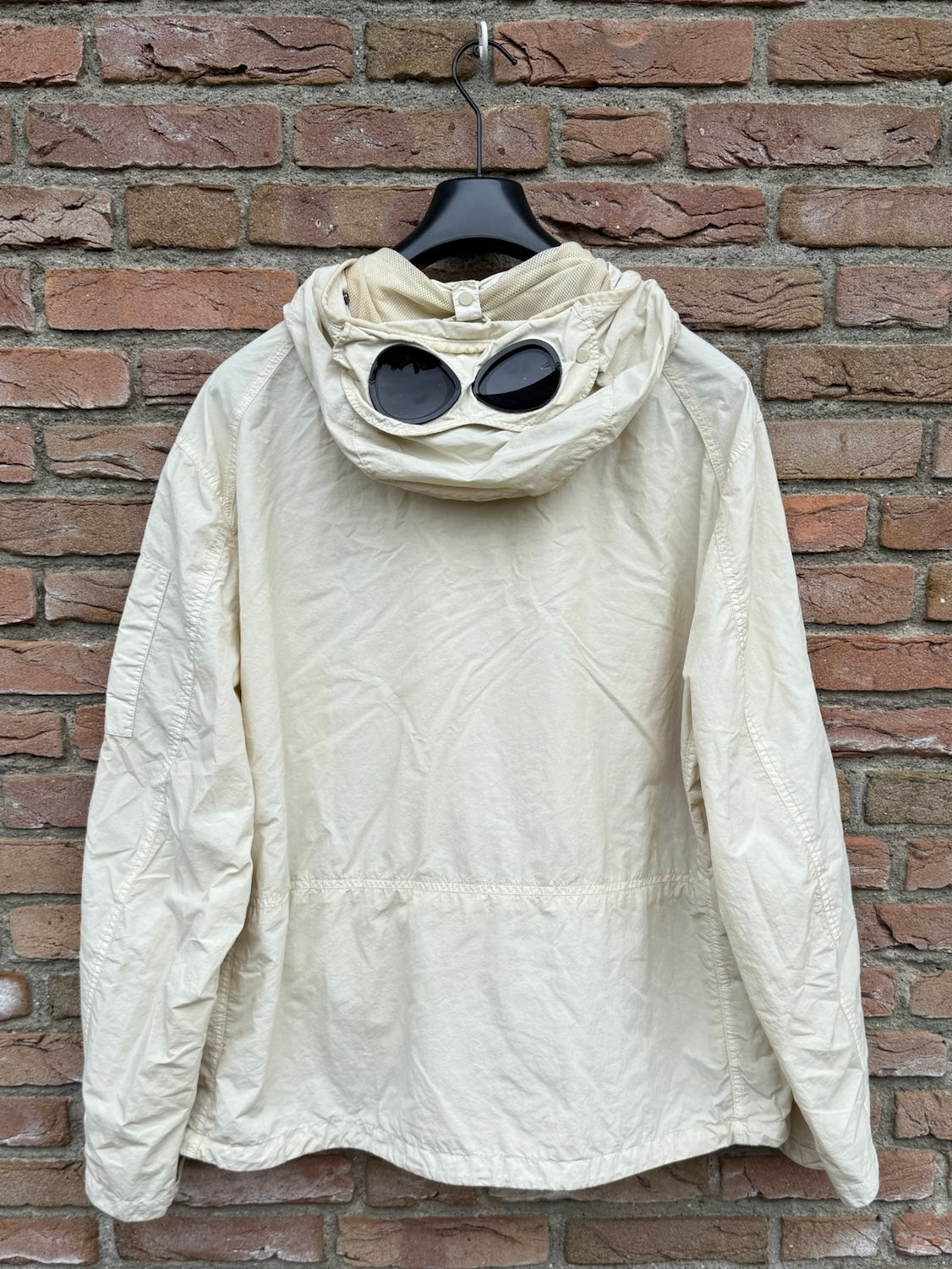 C.P. Company Flatt Nylon Goggle Jacket - XL