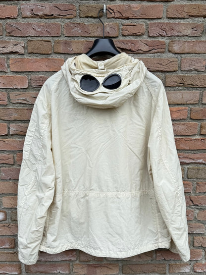 C.P. Company Flatt Nylon Goggle Jacket - XL