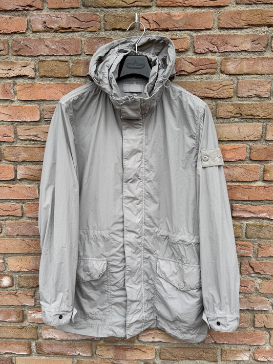 Stone Island Nylon Smerigliato Ghost Jacket - S