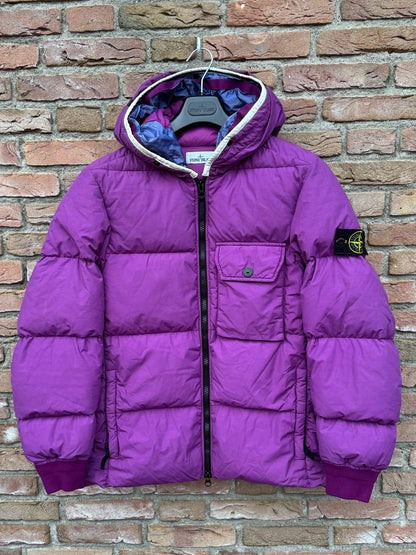 Stone Island Naslan Light Watro Daunenjacke - S