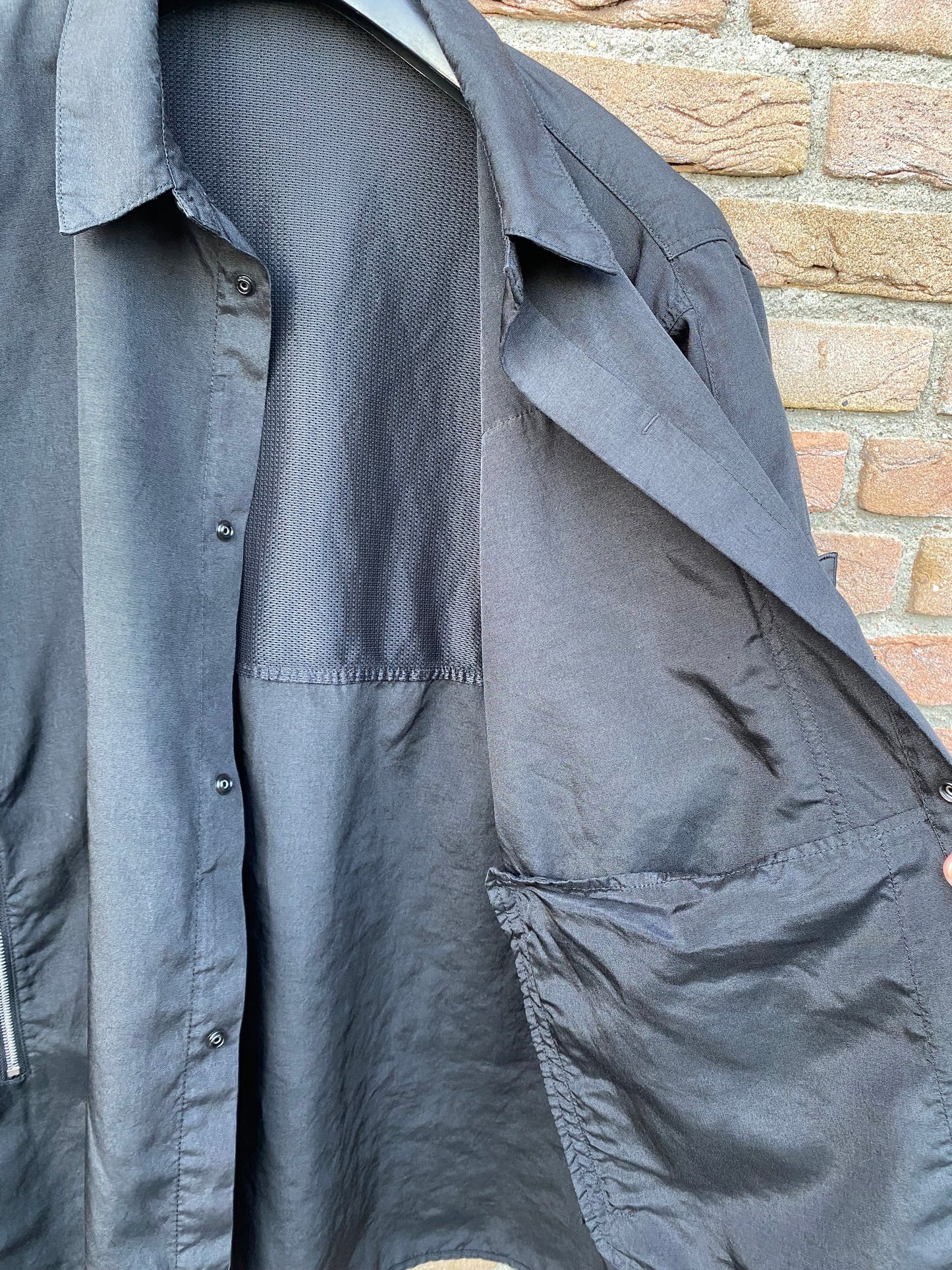 Stone Island Shadow Project Overshirt - XL