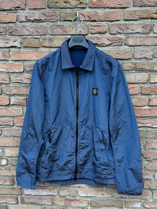 Stone Island Poly Colour Frame Overshirt - L