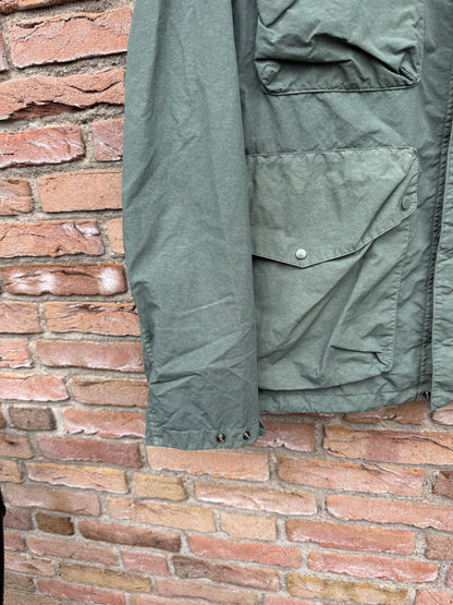 C.P. Company Flatt Nylon Goggle Jacket - XXL