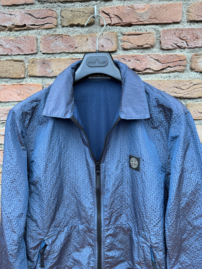 Stone Island Poly Colour Frame Overshirt - L