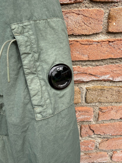 C.P. Company Flatt Nylon Goggle Jacket - XXL