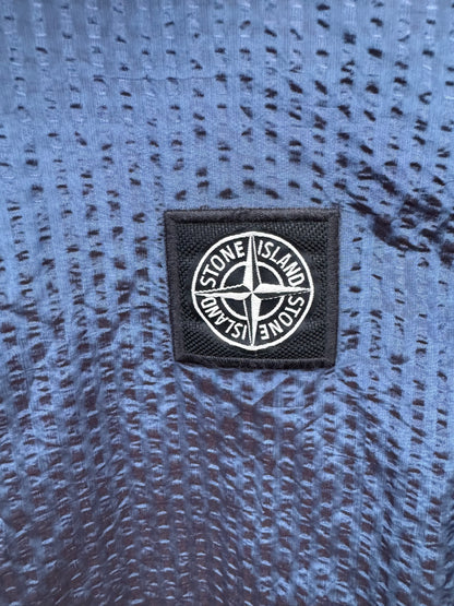 Stone Island Poly Colour Frame Overshirt - L