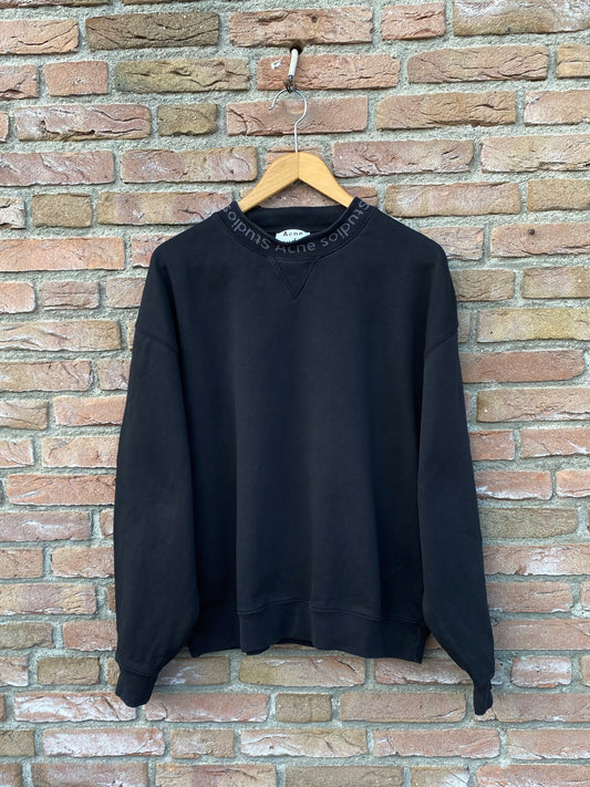 Acne Studios Flogho Sweatshirt - M