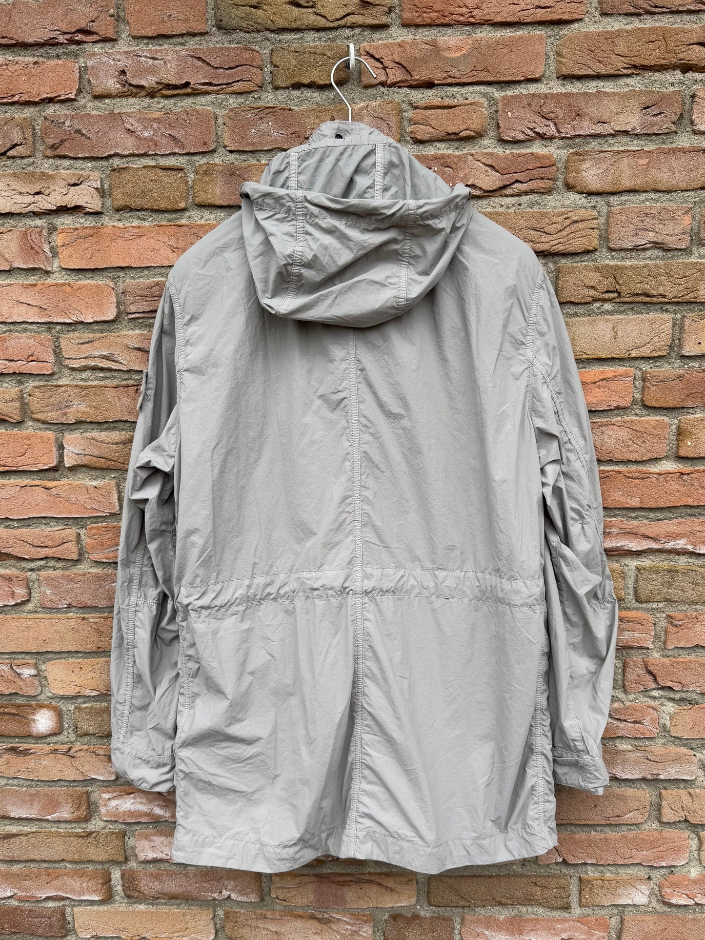 Stone Island Nylon Smerigliato Ghost Jacket - S