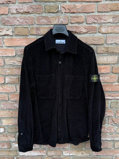 Stone Island Corduroy Overshirt - M
