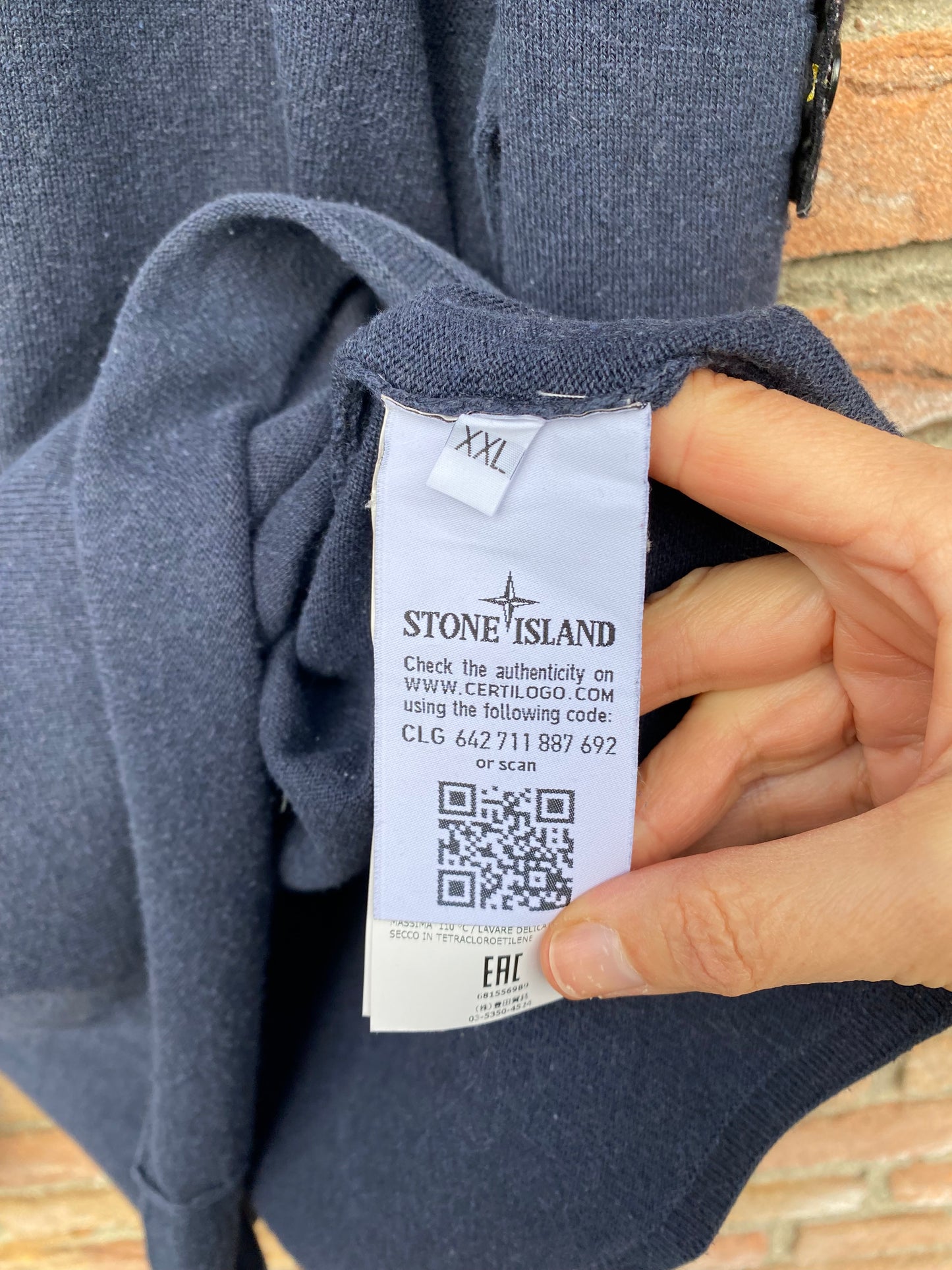 Stone Island Pullover - XXL