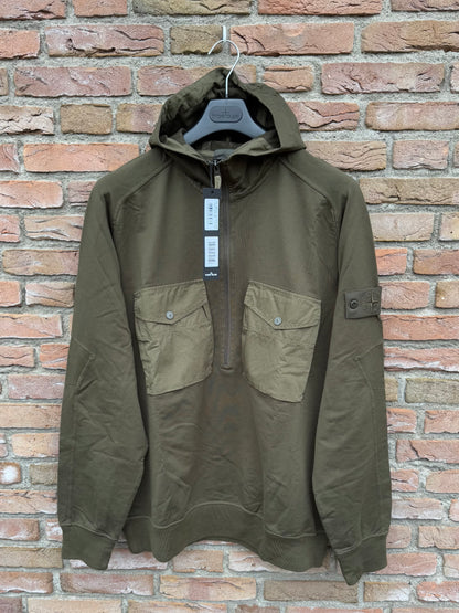 Stone Island Ghost Hoodie - XXL