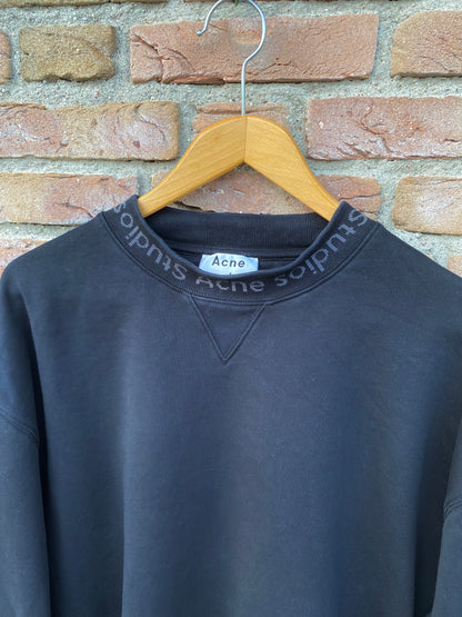 Acne Studios Flogho Sweatshirt - M