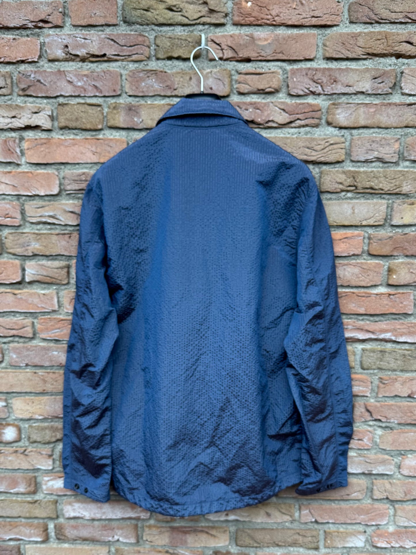 Stone Island Poly Colour Frame Overshirt - L