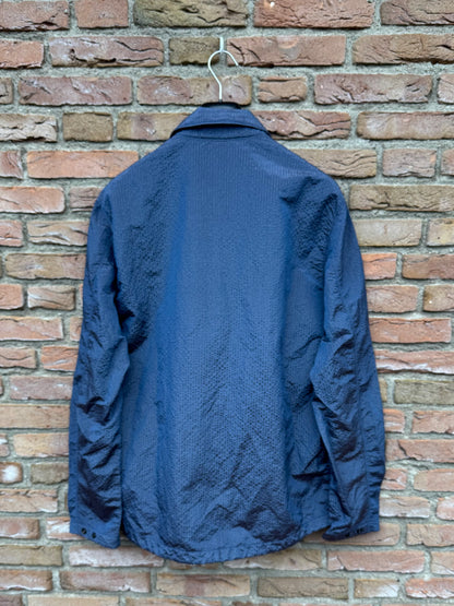 Stone Island Poly Colour Frame Overshirt - L