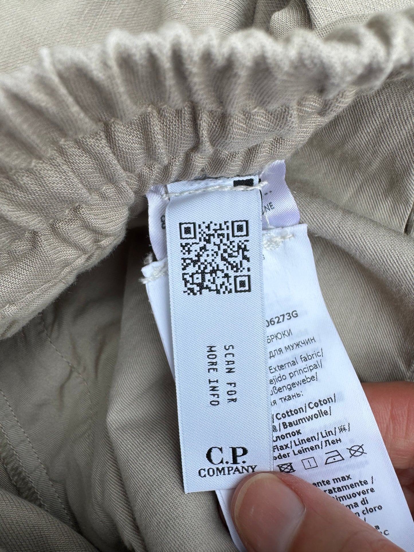 C.P. Company Cargos - M