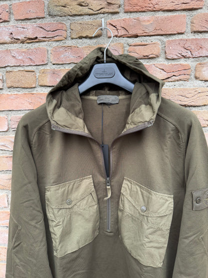 Stone Island Ghost Hoodie - XXL