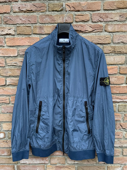 Stone Island Garment Dyed Crinkle Reps NY Jacket - XXL