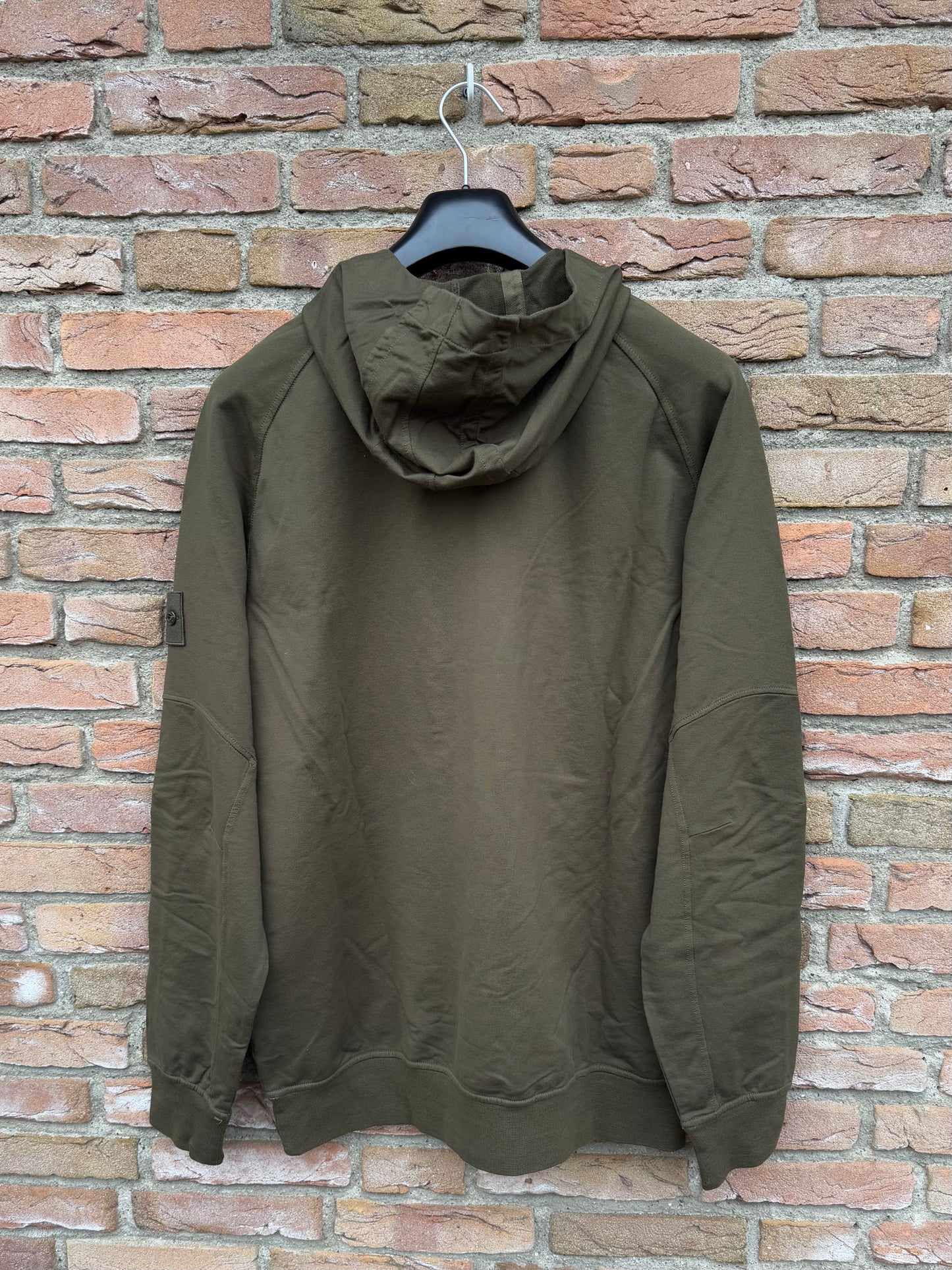 Stone Island Ghost Hoodie - XXL