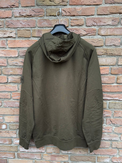 Stone Island Ghost Hoodie - XXL