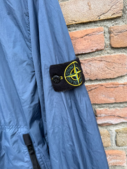 Stone Island Garment Dyed Crinkle Reps NY Jacket - XXL