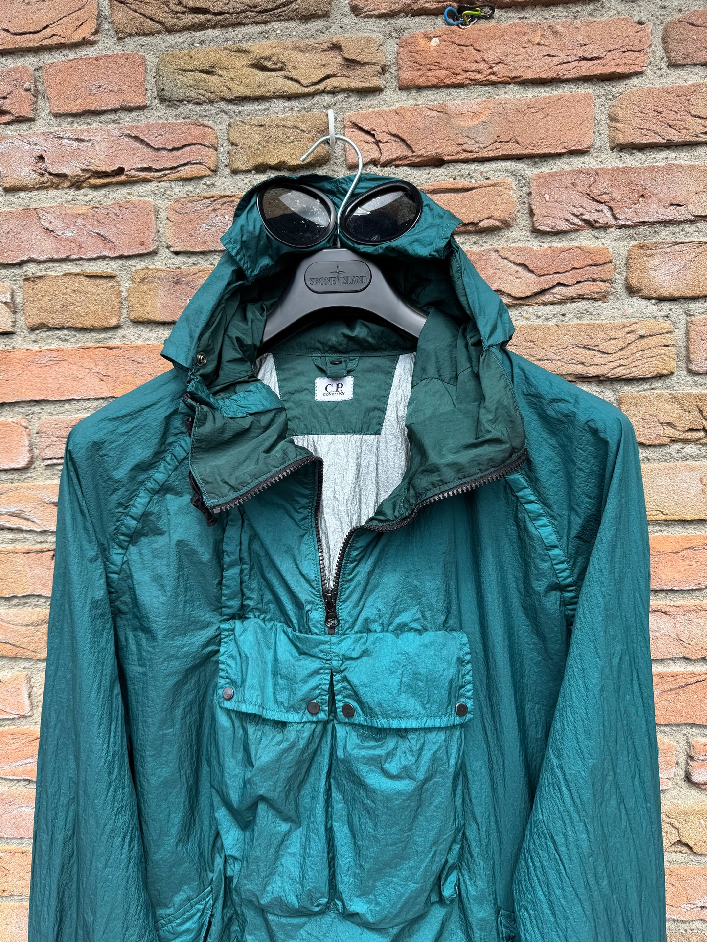 C.P. Company NyFoil Goggle Jacket - XL