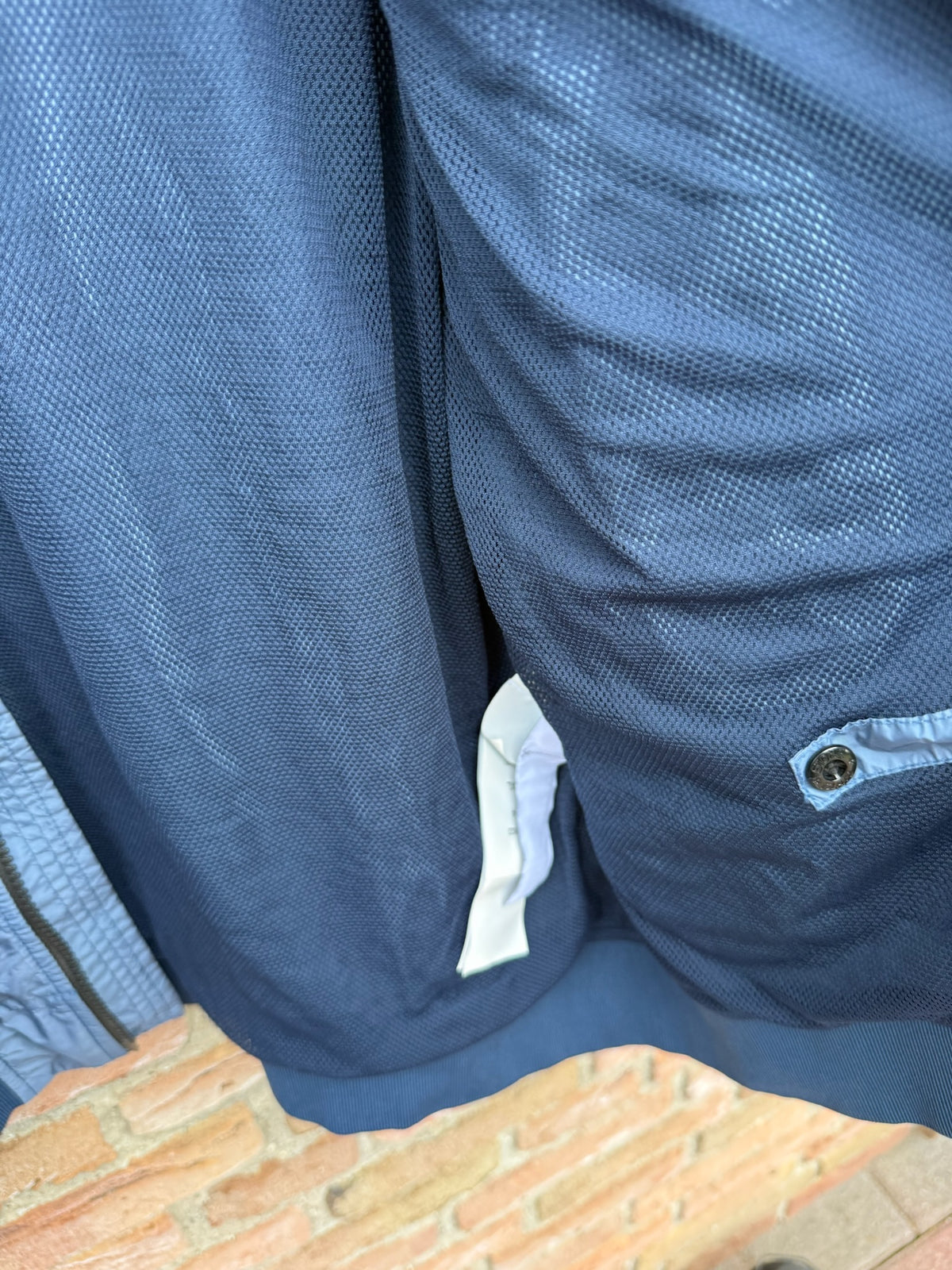 Stone Island Garment Dyed Crinkle Reps NY Jacket - XXL