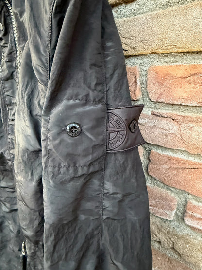 Stone Island Shadow Project Striped Nylon Metal Jacket - M
