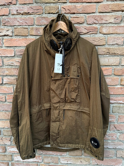 C.P. Company x Adidas Explorer Chrome Jacket - M