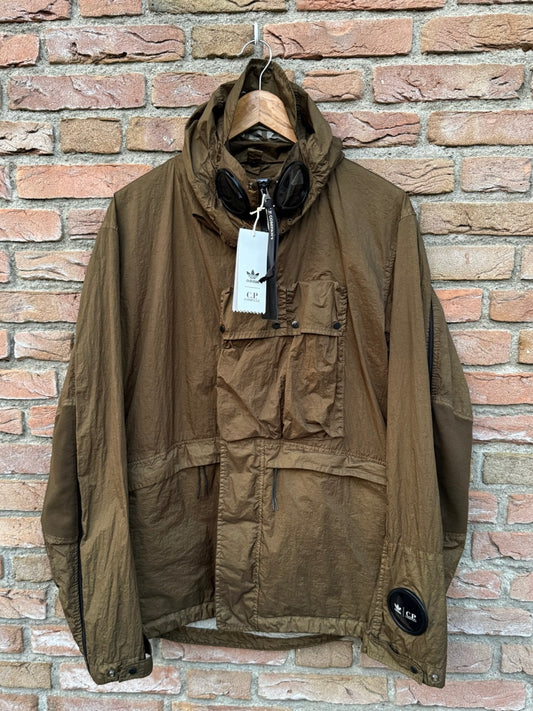 C.P. Company x Adidas Explorer Chrome Jacket - M