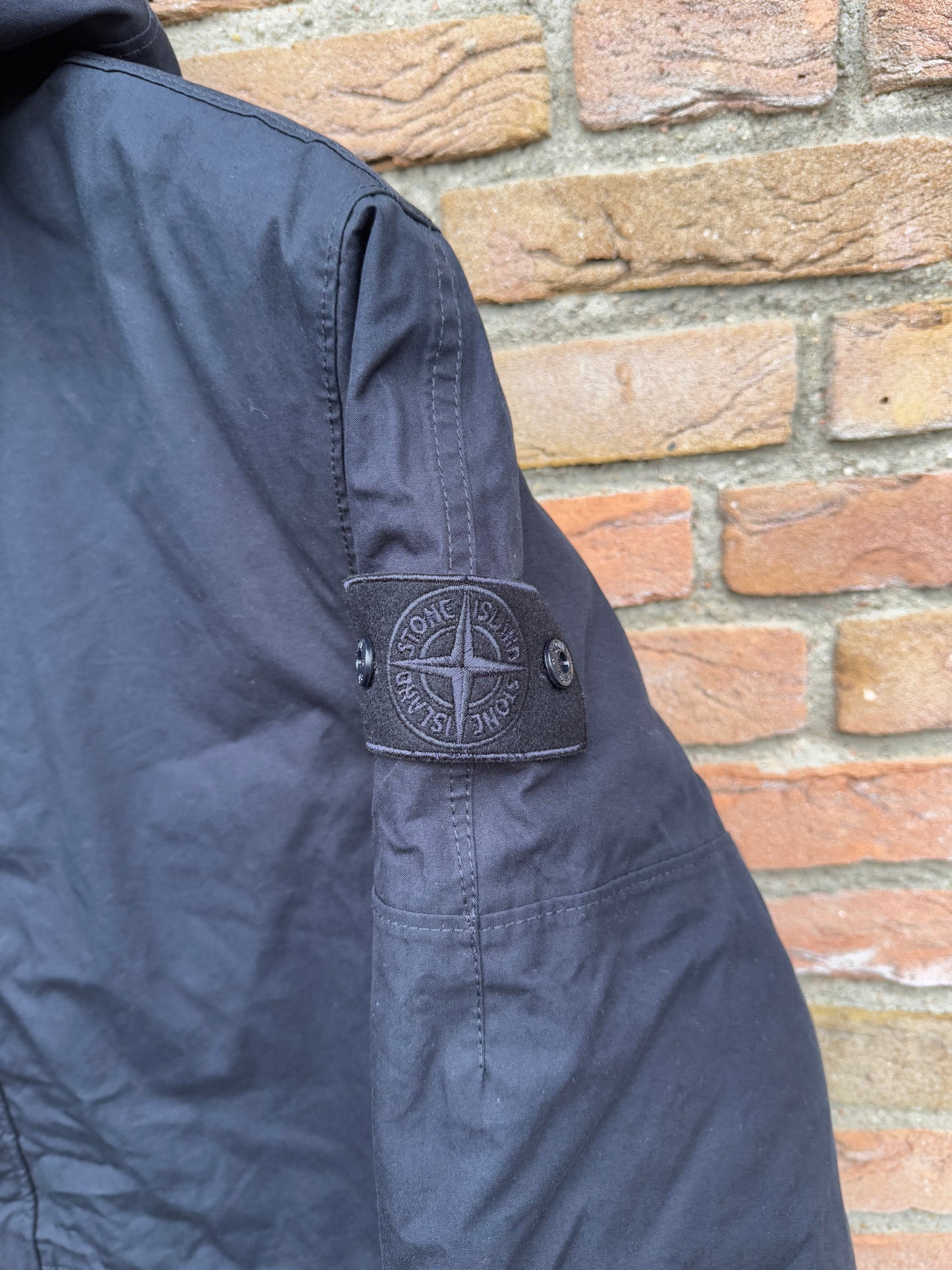 Stone Island O-Ventile Primaloft Ghost Jacket - XL