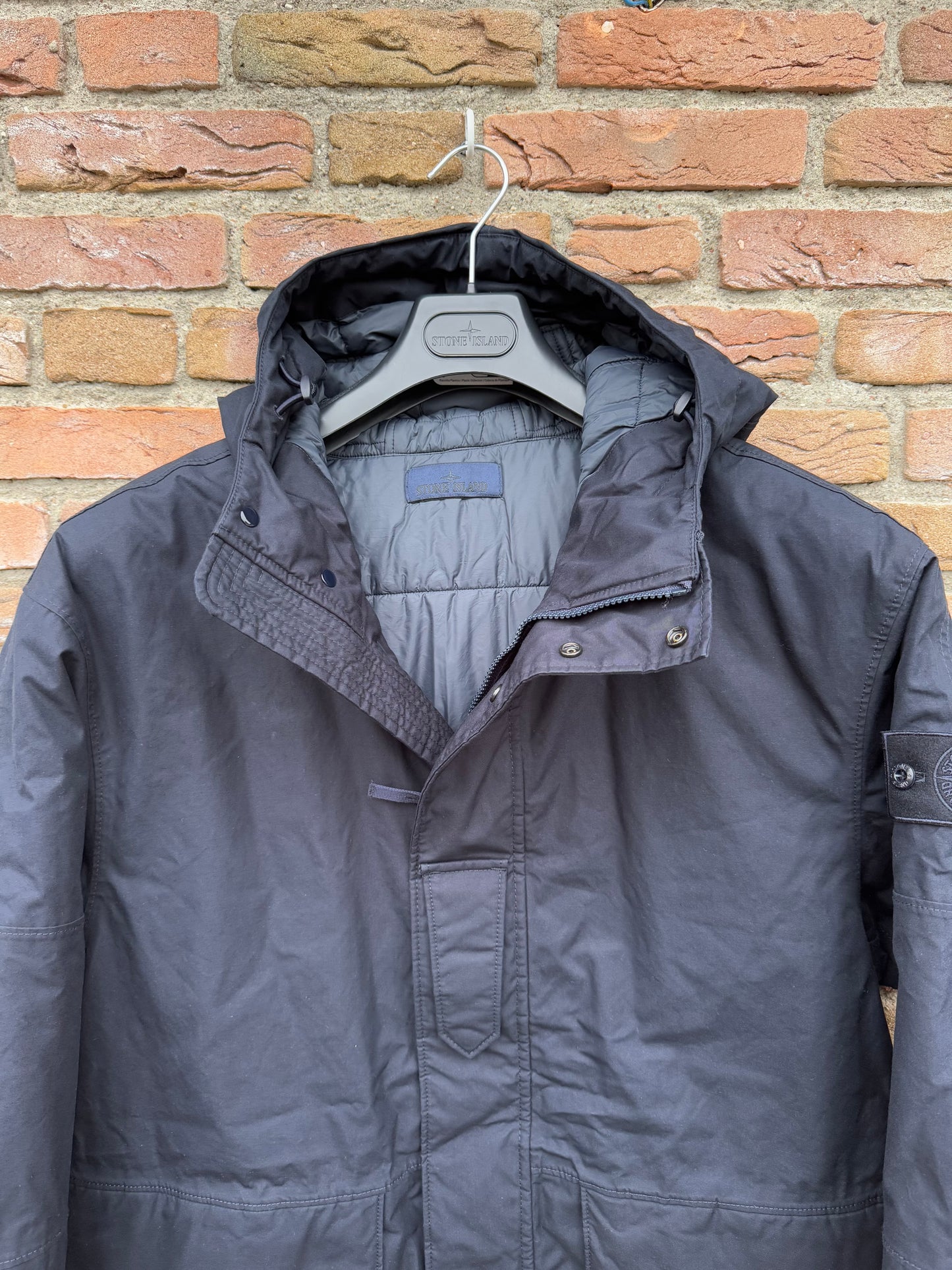 Stone Island O-Ventile Primaloft Ghost Jacket - XL