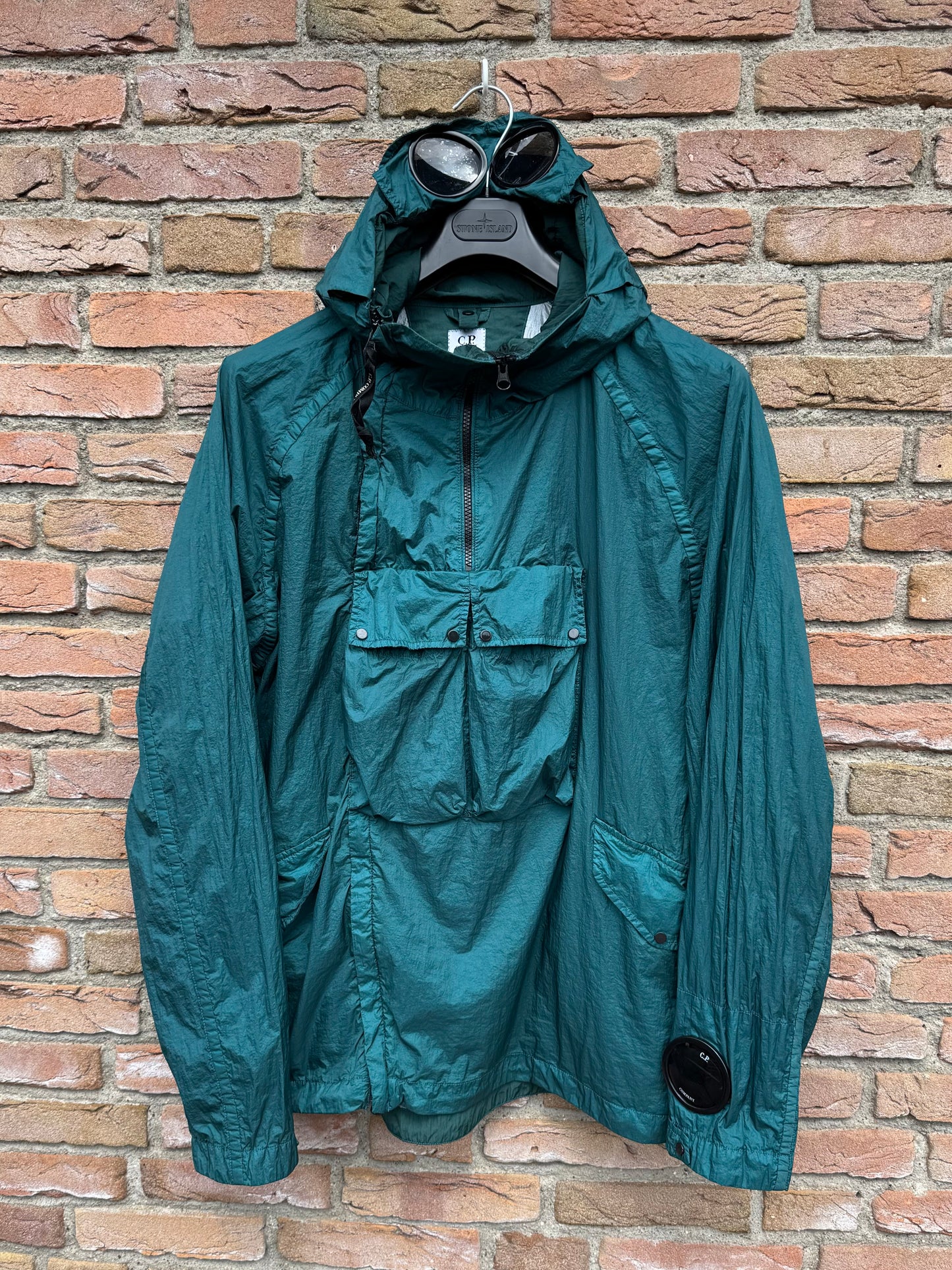 C.P. Company NyFoil Goggle Jacket - XL