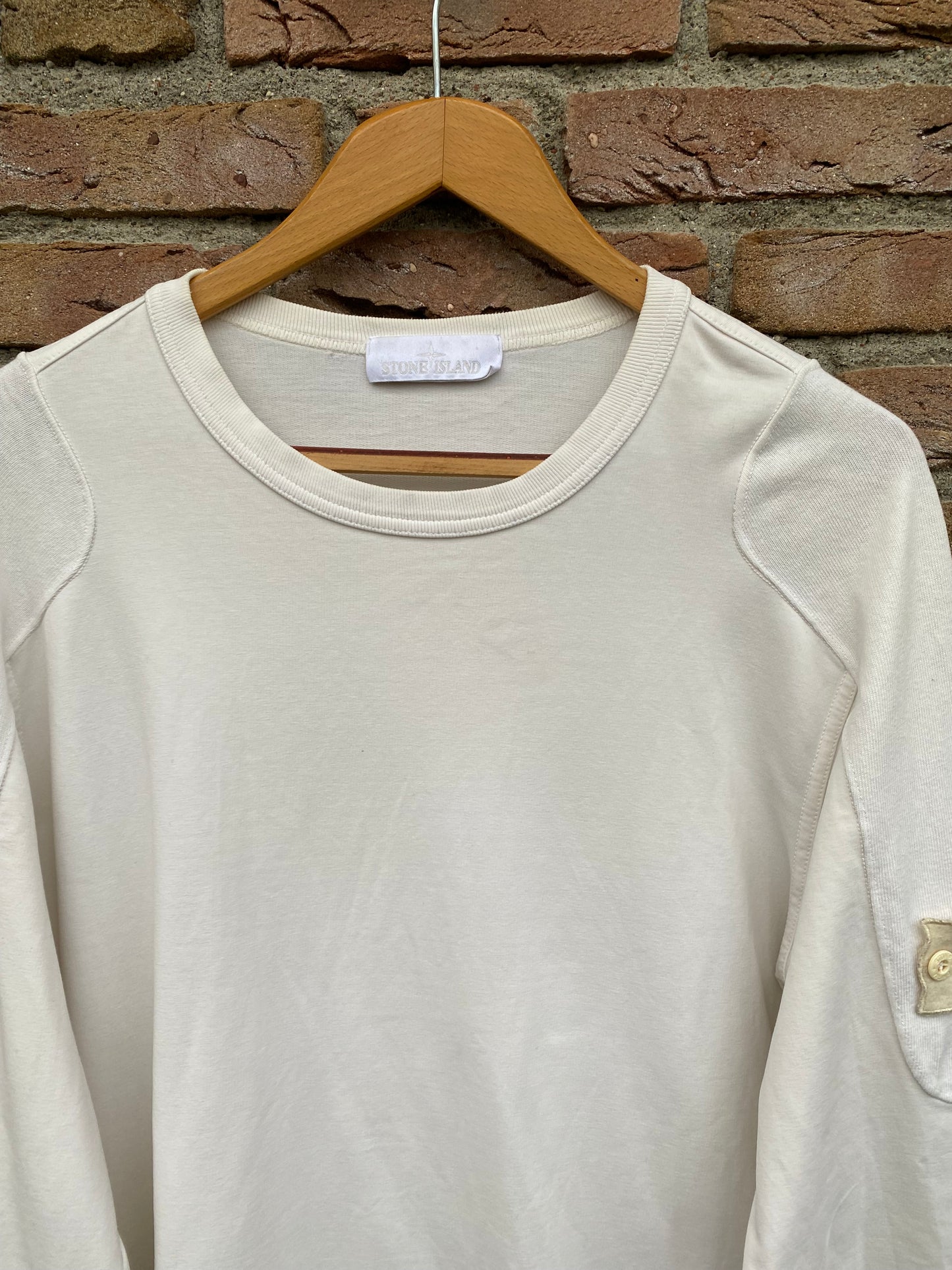 Stone Island Ghost Sweatshirt - L