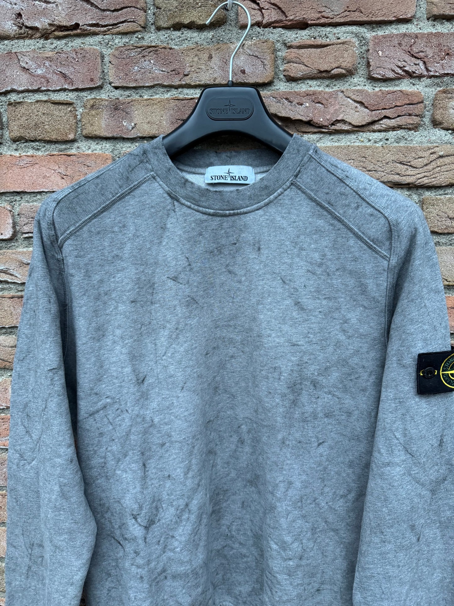 Stone Island Dust Sweatshirt - L